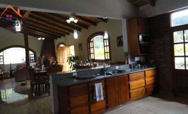 Venta de casa de campo en Otavalo sector Quichinche
