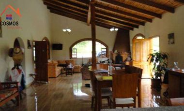 Venta de casa de campo en Otavalo sector Quichinche