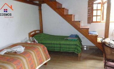 Venta de casa de campo en Otavalo sector Quichinche