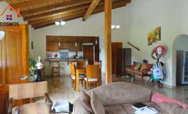 Venta de casa de campo en Otavalo sector Quichinche