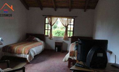 Venta de casa de campo en Otavalo sector Quichinche