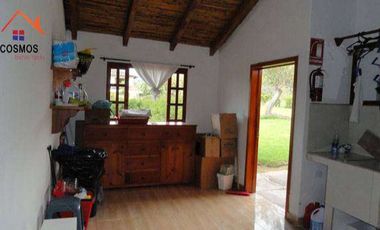 Venta de casa de campo en Otavalo sector Quichinche