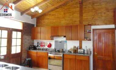 Venta de casa de campo en Otavalo sector Quichinche