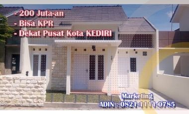 Perumahan di Kediri Kota, WA. 0821-1111-----
