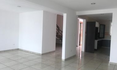 CASA EN RENTA EN LOMAS DE ANGELOPOLIS PUEBLA
