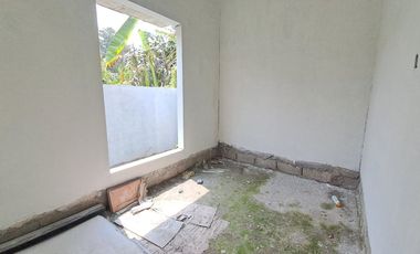 RUMAH MURAH LUAS TANAH 100 M2 HANYA 2 KM DARI PUSKESMAS TEMPEL
