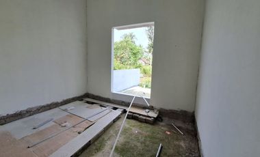 RUMAH MURAH LUAS TANAH 100 M2 HANYA 2 KM DARI PUSKESMAS TEMPEL