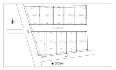 RUMAH MURAH LUAS TANAH 100 M2 HANYA 2 KM DARI PUSKESMAS TEMPEL