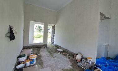 RUMAH MURAH LUAS TANAH 100 M2 HANYA 2 KM DARI PUSKESMAS TEMPEL