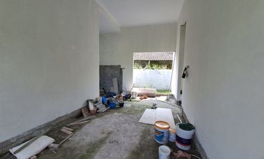 RUMAH MURAH LUAS TANAH 100 M2 HANYA 2 KM DARI PUSKESMAS TEMPEL