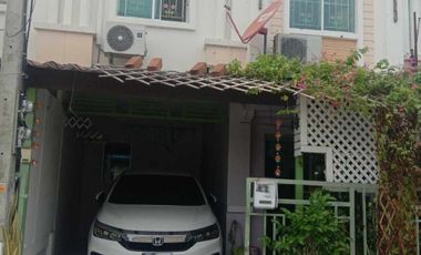 4 Bedroom Townhouse for sale at Prukasa Ville Petchkasem-Phutthamonthon Sai 4