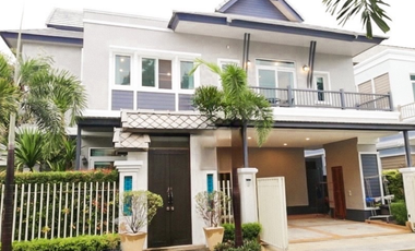 3 Bedroom House for rent at Q House Villa Nakorn Ping