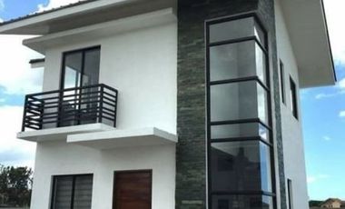 Brand new 3 bedrooms house for sale in Bacolod