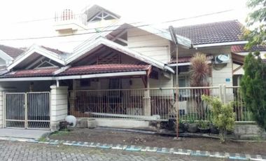 Rumah Siap Huni Rungkut Mapan Surabaya