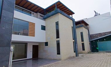 Casa en venta  en Cholula, Puebla