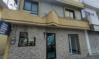 VENTA DE PROPIEDAD COMERCIAL,VERACRUZ CENTRO,SOBRE AV. 20 DE NOVIEMBRE