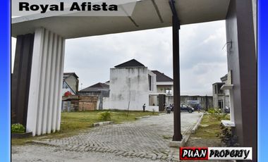 PERUMAHAN DI KAWASAN LABUH BARU BARAT JL.TIUNG UJUNG