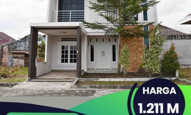 PERUMAHAN DI KAWASAN LABUH BARU BARAT JL.TIUNG UJUNG