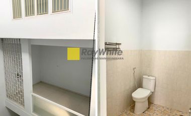 RUMAH SEWA TENGAH KOTA PALEMBANG