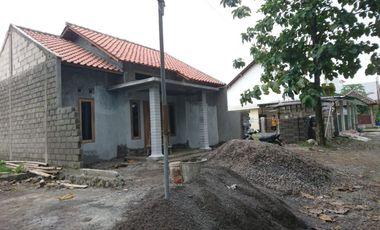 Rumah dijual di Jawa Tengah, Boyolali
