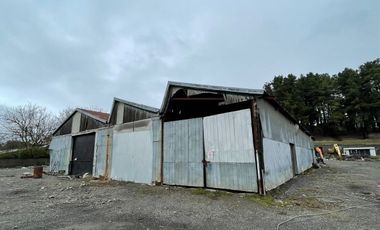 Gran Terreno para inversión cercano al acceso de Angol
