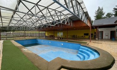 Gran Terreno para inversión cercano al acceso de Angol