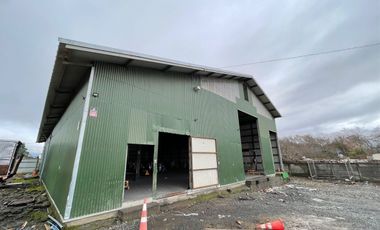 Gran Terreno para inversión cercano al acceso de Angol
