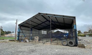 Gran Terreno para inversión cercano al acceso de Angol