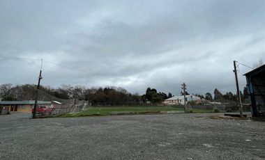 Gran Terreno para inversión cercano al acceso de Angol