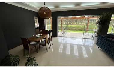 VENTA DE CASA CAMPESTRE EN CIRCASIA, QUINDO, COLOMBIA