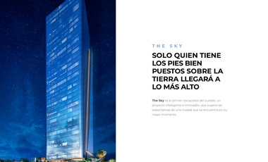 The Sky, preventa de consultorios y oficinas en el primer rascacielos de Mérida