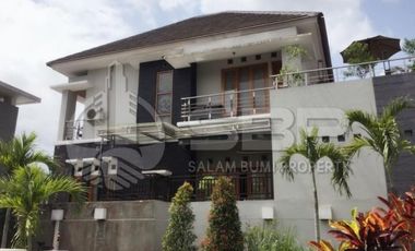 Rumah Dijual Jogja MEwah Perum Elite Utara UGM jl kaliurang km 9