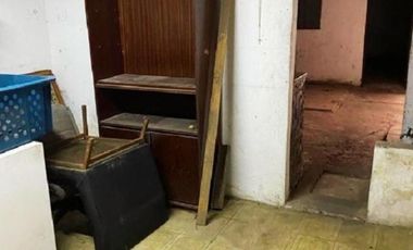 LOCAL PARA DEPOSITO CON VIVIENDA DE 3 AMBIENTES EN VENTA - MORON SUR