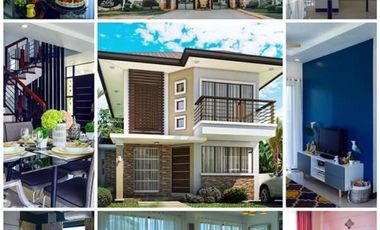 4 bedroom AFFORDABLE HOUSE AND LOt IN DAUIS PANGLAO BOHOL