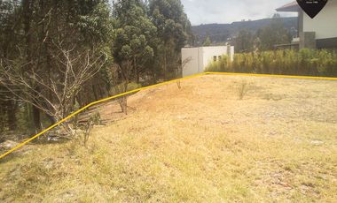 Terreno de venta en Challuabamba – código:12322