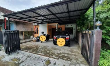 Rumah Dijual Murah Semi Furnished di Bantul Yogyakarta