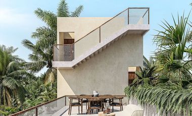 En Venta, Villa en la playa de Chicxulub puerto