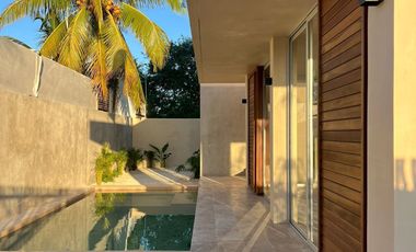 En Venta, Villa en la playa de Chicxulub puerto