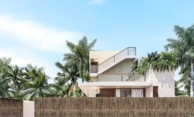 En Venta, Villa en la playa de Chicxulub puerto