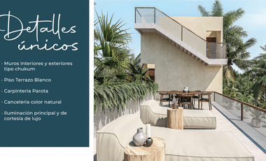 En Venta, Villa en la playa de Chicxulub puerto