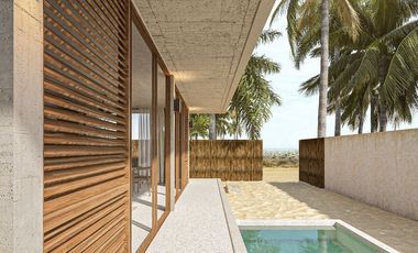 En Venta, Villa en la playa de Chicxulub puerto