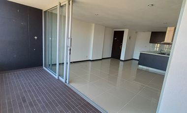 apartamento en arriendo en loma de las brujas. Cod A513006