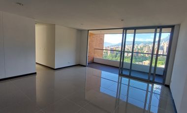 apartamento en arriendo en loma de las brujas. Cod A513006
