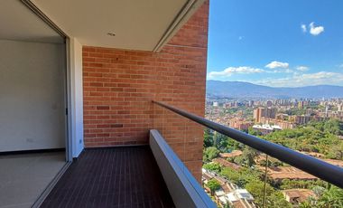 apartamento en arriendo en loma de las brujas. Cod A513006