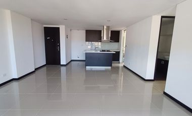 apartamento en arriendo en loma de las brujas. Cod A513006