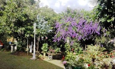 VENTA PARCELA RUITOQUE ALTO