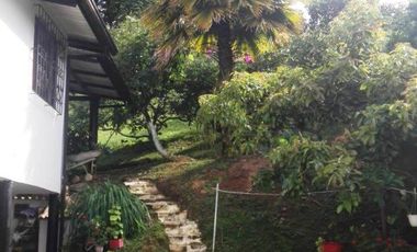 VENTA PARCELA RUITOQUE ALTO