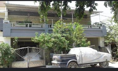 Rumah 2 Lantai Gunung Anyar Emas Surabaya