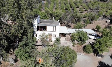 Parcela en Venta en Santa Sofia de Lo Cañas