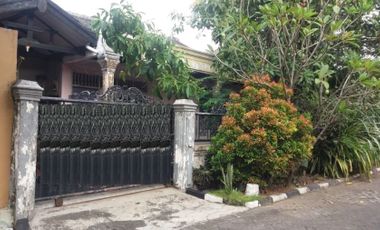 Rumah Dijual Kebraon Wiyung Surabaya